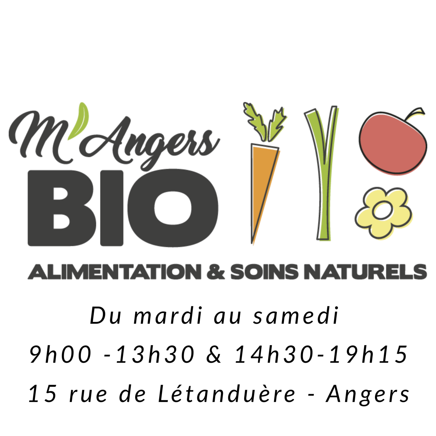 M'Angers Bio