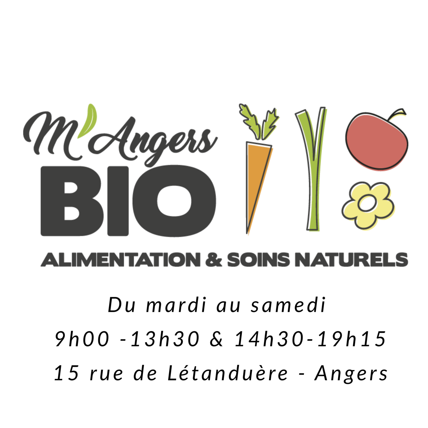 M'Angers Bio